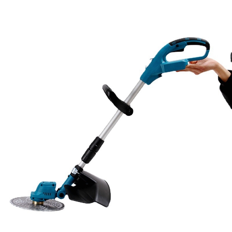 Power Tools In Electrical - Máquina de Cortar Grama Multifuncional Recarregável