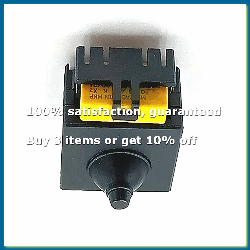 Power Tools In Electrical - Interruptor de Substituição 343411980 para Fresadora