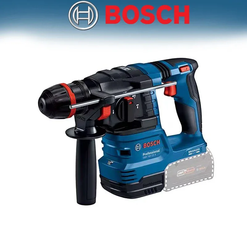 Power Tools Professional - BOSCH GBH18V-22X Furadeira de Impacto Elétrica