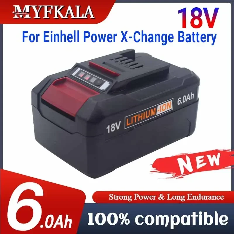 Bateria de substituição de 600 - Power Xchange Tools avaliação e preço