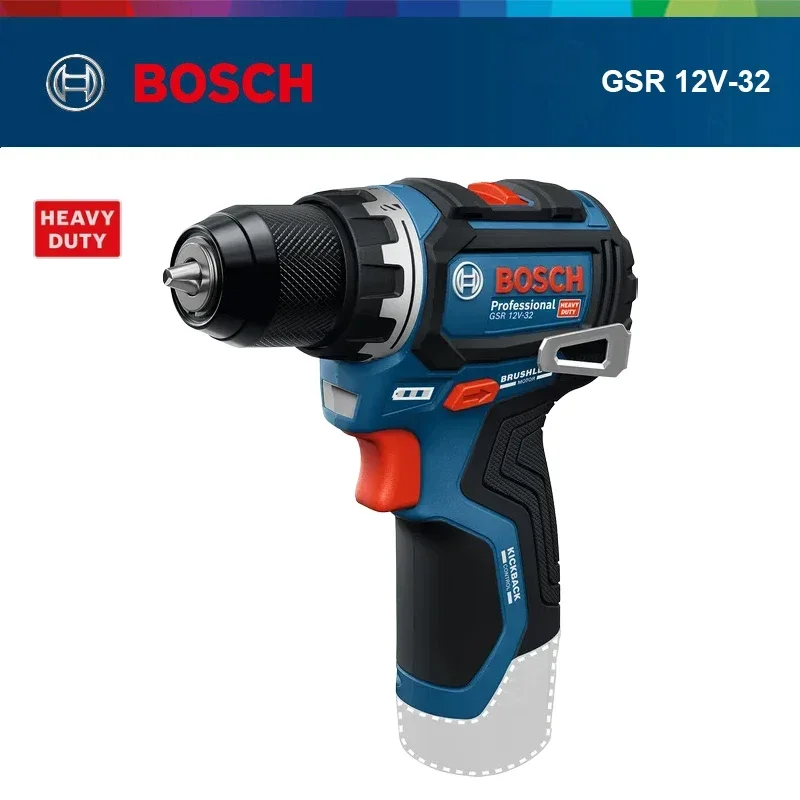 Furadeira sem fio Bosch GSR 12 - Power Tools Electrical avaliação e preço